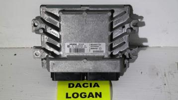 Dacia logan 1600 bz 8200661124 centralina motore siemens