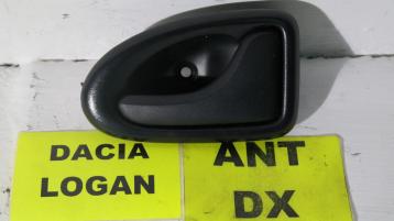 Dacia logan dal 2004 al 2010 maniglia interna anteriore dx