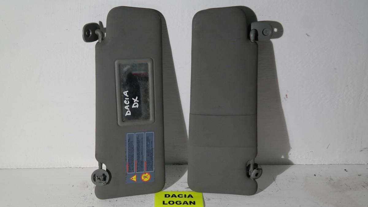 Dacia logan dal 2004 al 2010 alette parasole