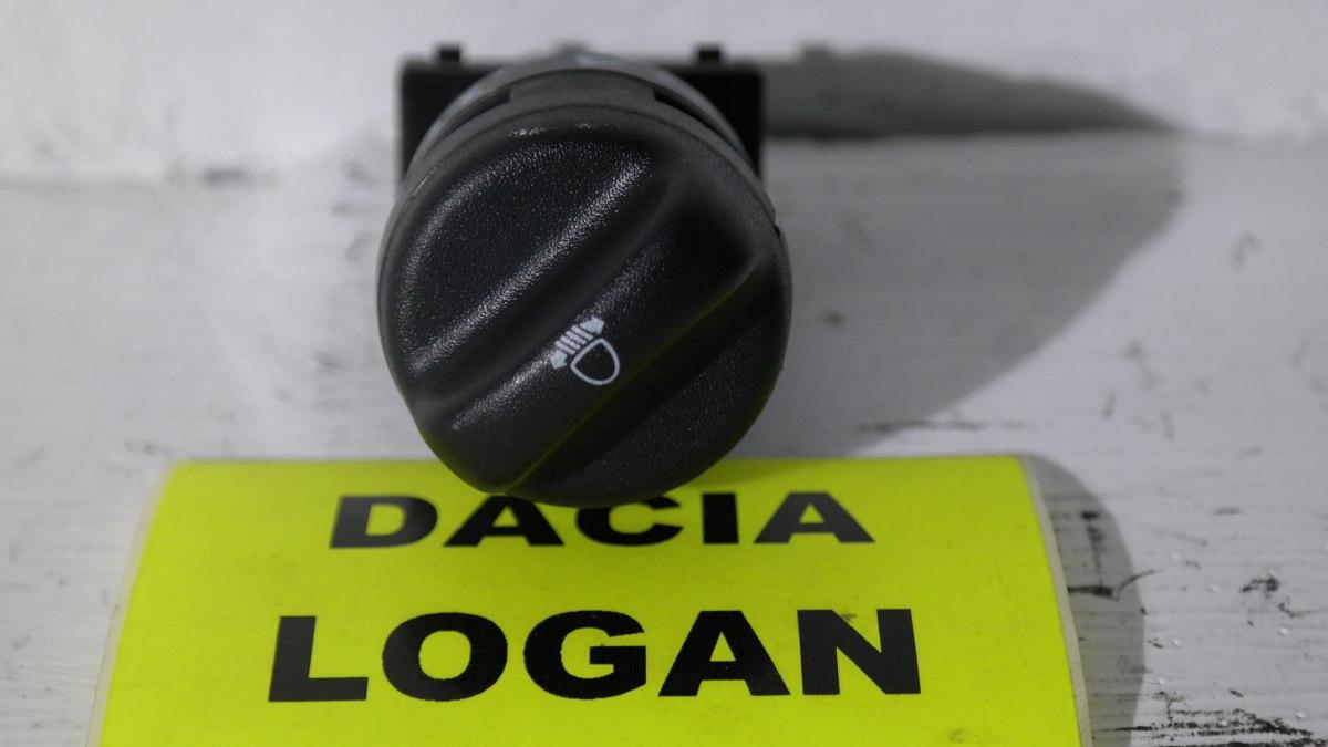 Dacia logan dal 2004 al 2010 pulsante luci