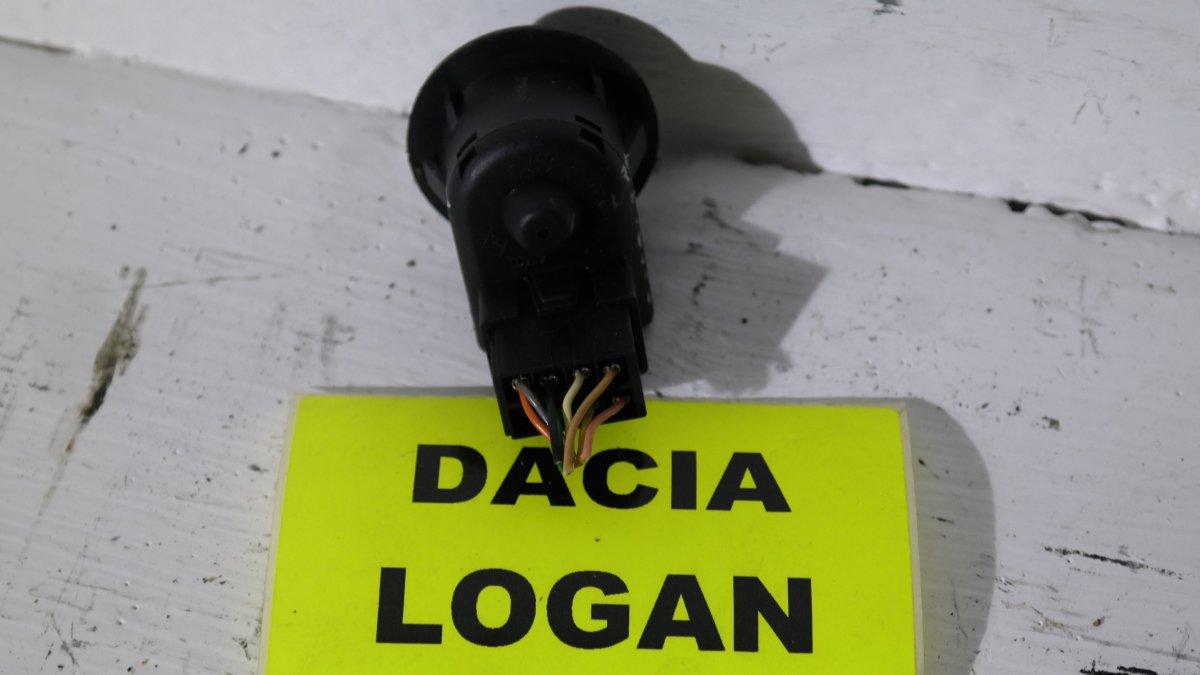 Dacia logan dal 2004 al 2010 pulsante regolaggio specchi