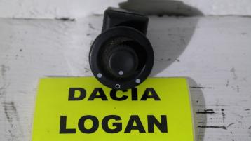 Dacia logan dal 2004 al 2010 pulsante regolaggio specchi