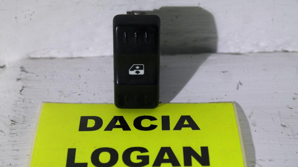 Dacia logan dal 2004 al 2010 pulsante alzavetro