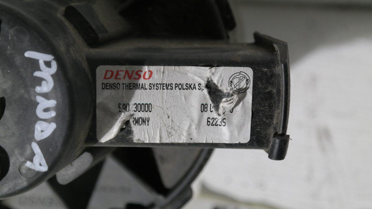 Fiat panda 1300 mtjet 5a0231000 ventola interna stufa