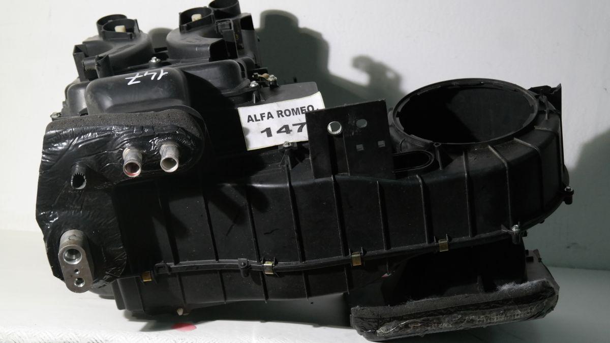 Alfa romeo 147 60693686 convogliatore impianto di riscaldamento