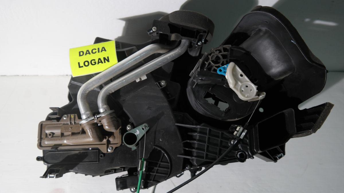 Dacia logan 151148935 convogliatore impianto di riscaldamento