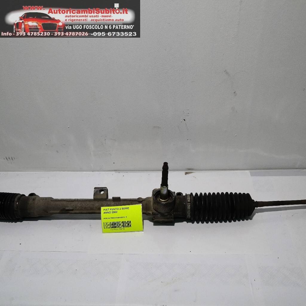 FIAT PUNTO 2a SERIE DAL 1999 AL 2003 SCATOLA GUIDA