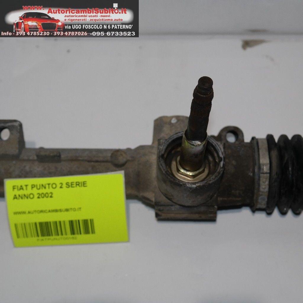 FIAT PUNTO 2a SERIE DAL 1999 AL 2003 SCATOLA GUIDA