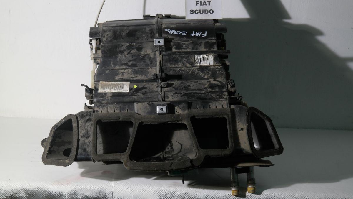 Fiat scudo 1400121580 convogliatore impianto di riscaldamento