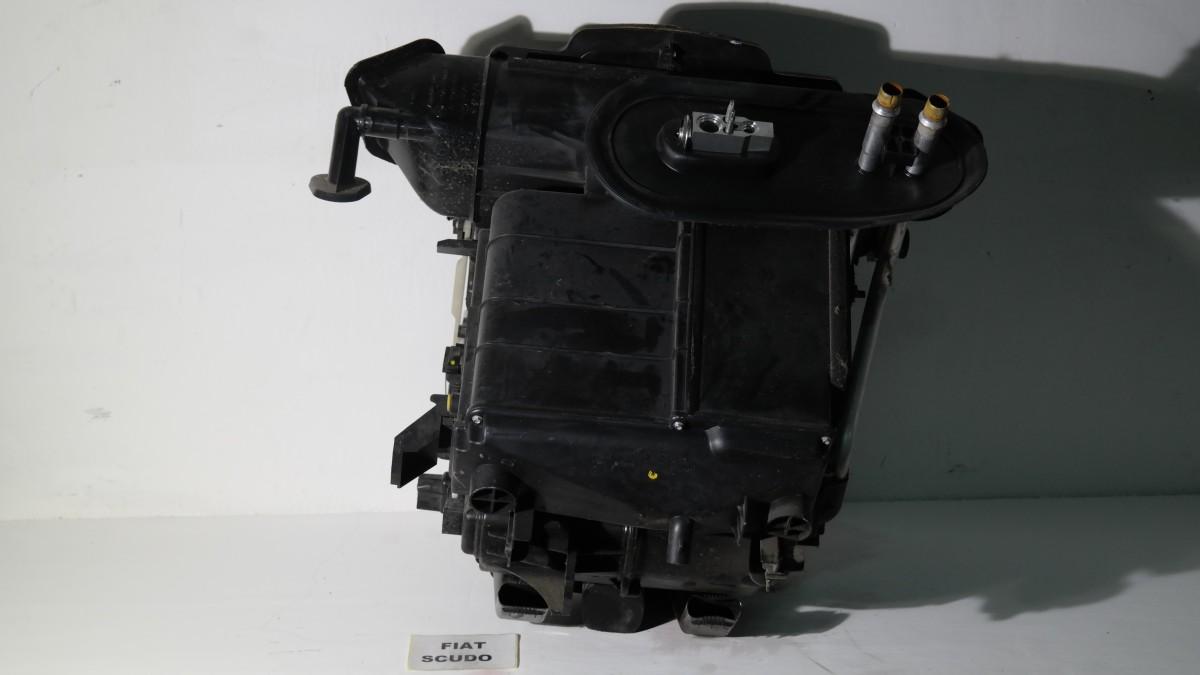 Fiat scudo 1400121580 convogliatore impianto di riscaldamento