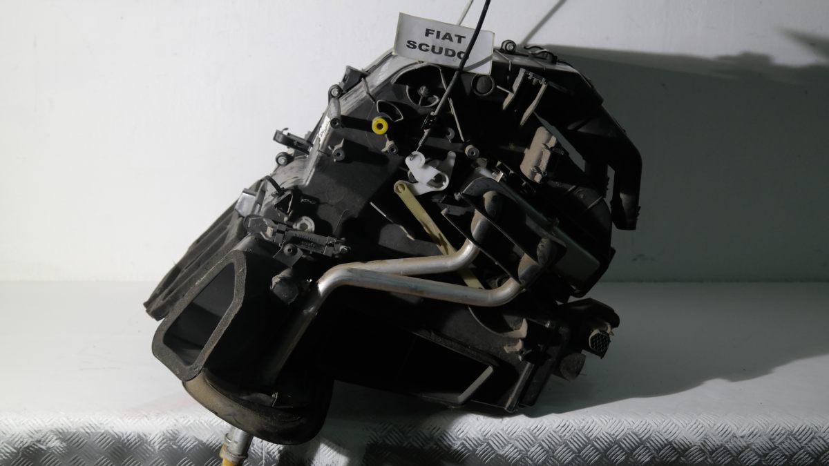 Fiat scudo 1400121580 convogliatore impianto di riscaldamento