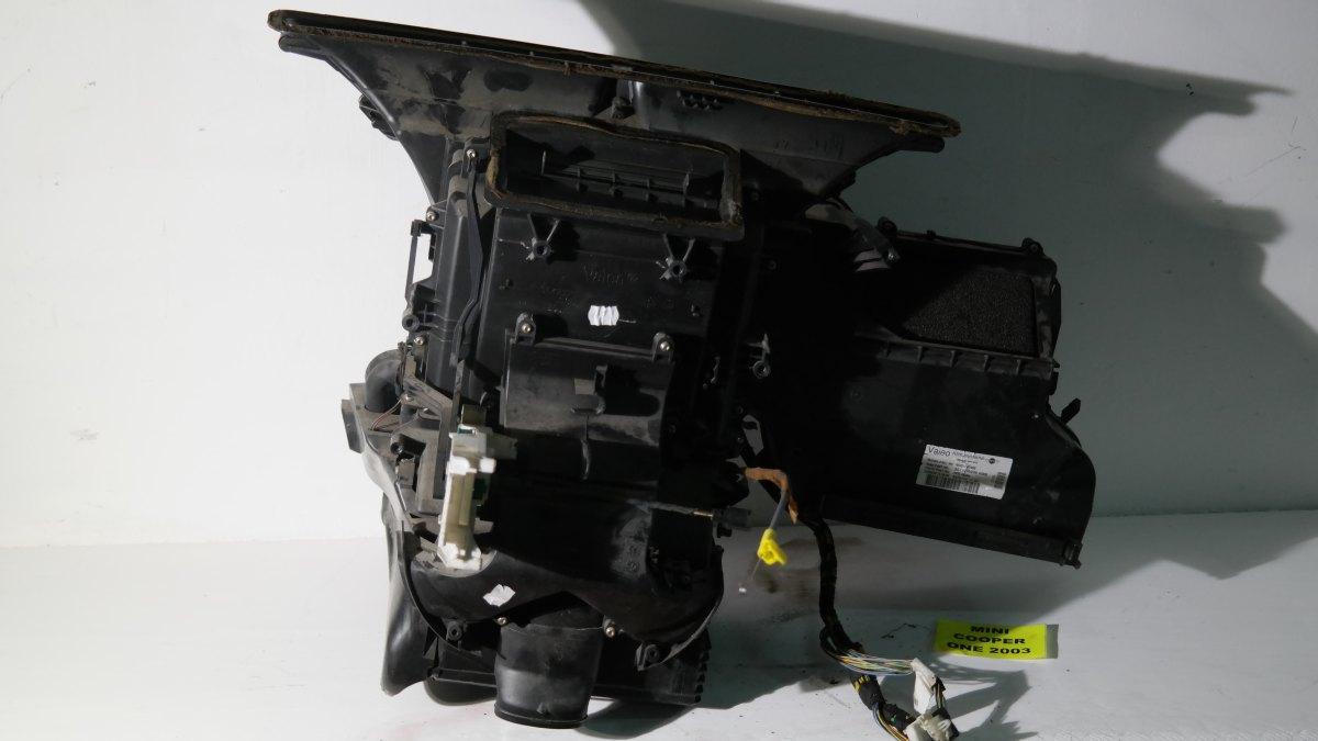 Mini one 64111504336 a1008 convogliatore impianto di riscaldamento