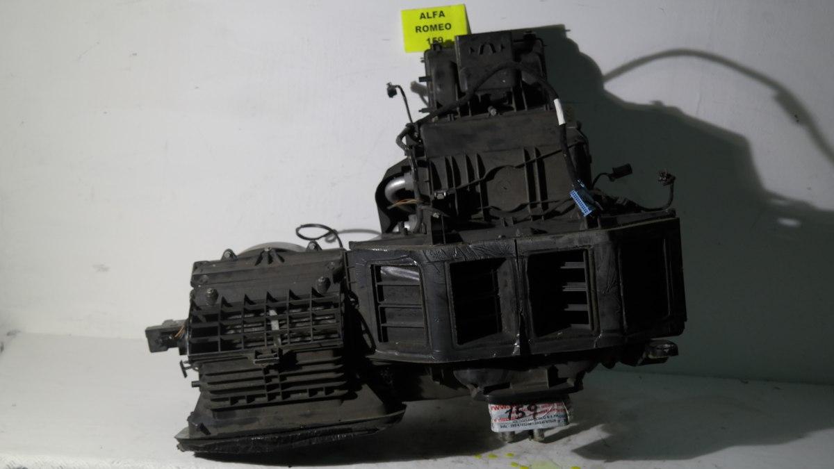 Alfa romeo 159 00606936730 convogliatore impianto di riscaldamento