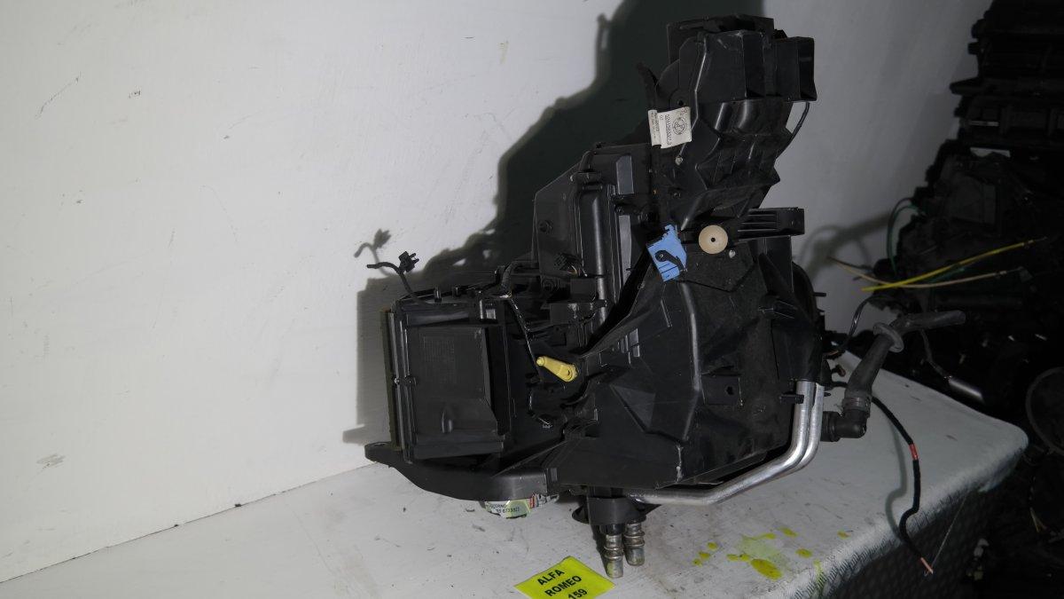 Alfa romeo 159 00606936730 convogliatore impianto di riscaldamento