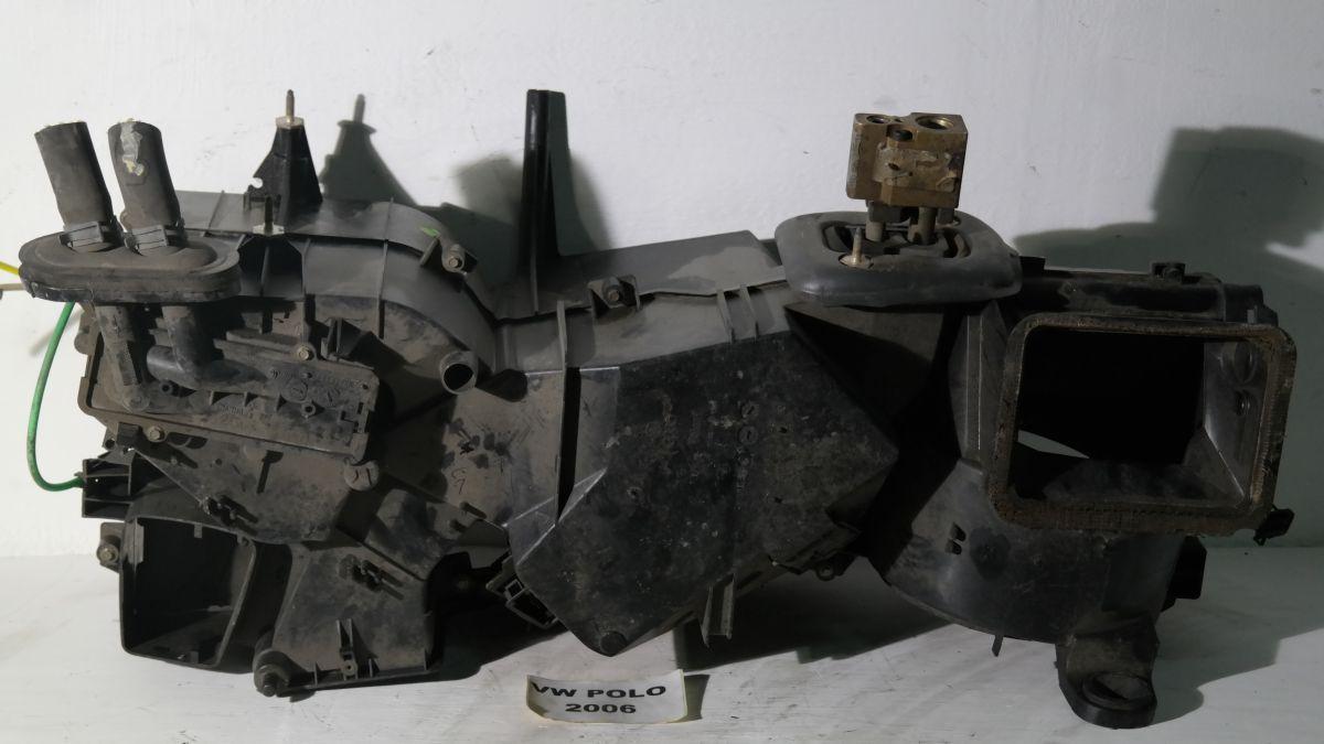 Vw polo h35656873f convogliatore impianto di riscaldamento