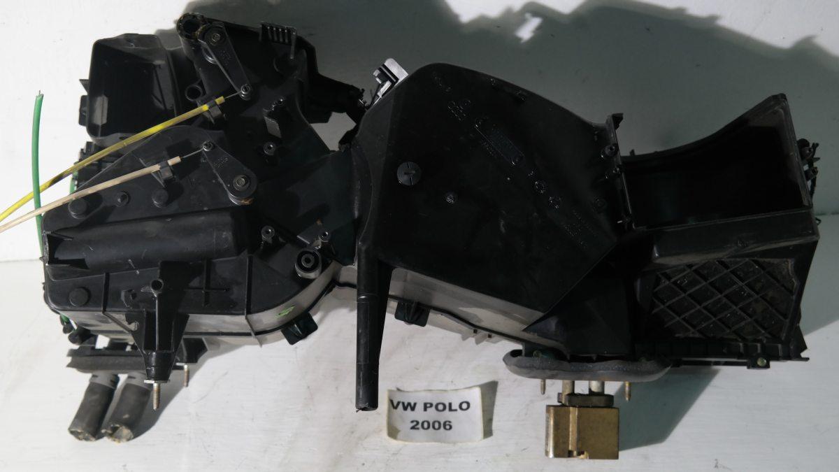 Vw polo h35656873f convogliatore impianto di riscaldamento