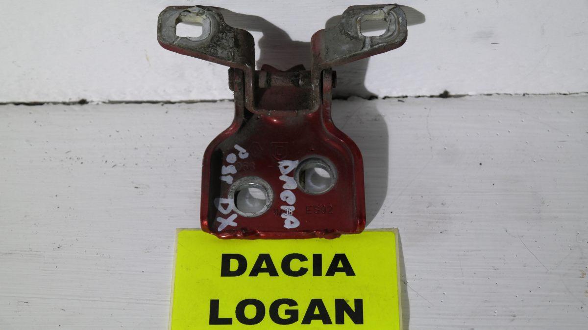 Dacia logan dal 2004 al 2010 cerniera porta posteriore dx