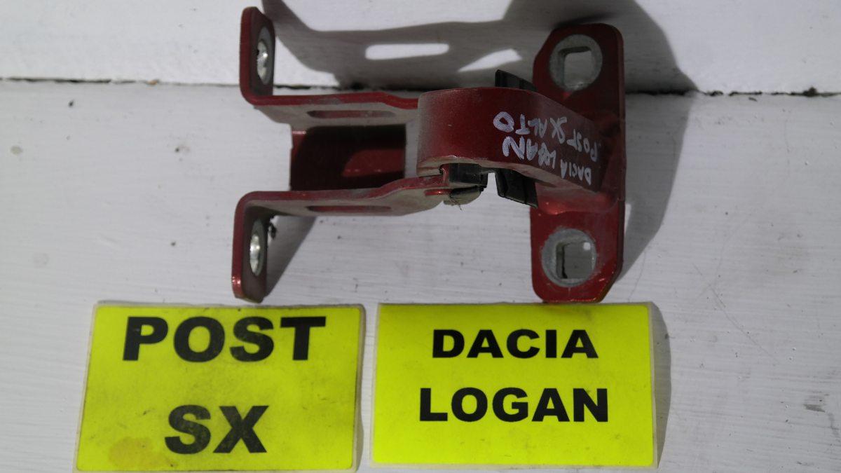 Dacia logan dal 2004 al 2010 cerniera porta post sx alto