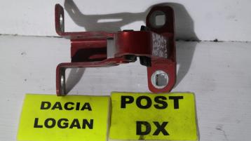 Dacia logan dal 2004 al 2010 cerniera porta post dx alto