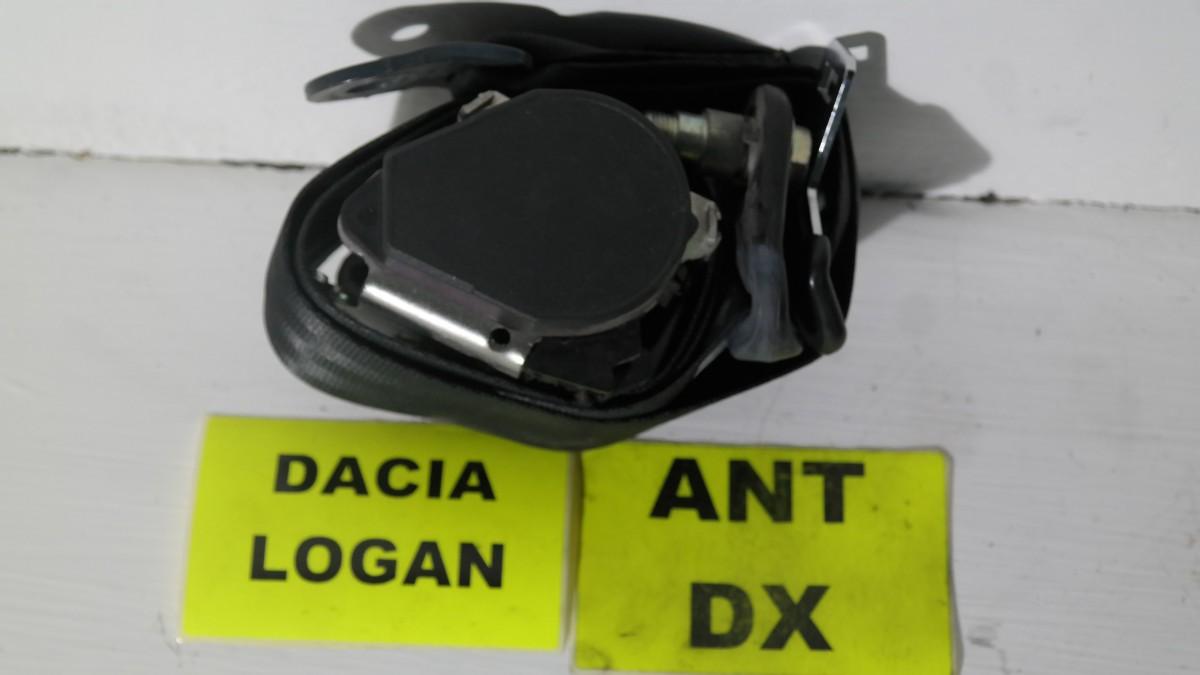 Dacia logan dal 2004 al 2010 cintura di sicurezza ant dx