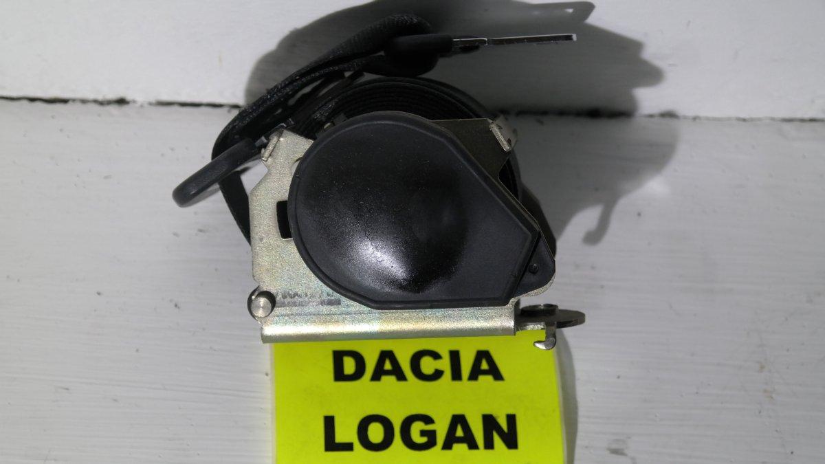 Dacia logan dal 2004 al 2010 cintura di sicurezza post centr