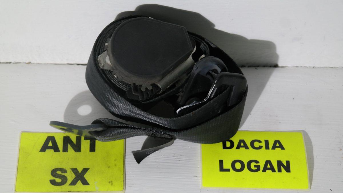 Dacia logan dal 2004 al 2010 cintura di sicurezza ant sx