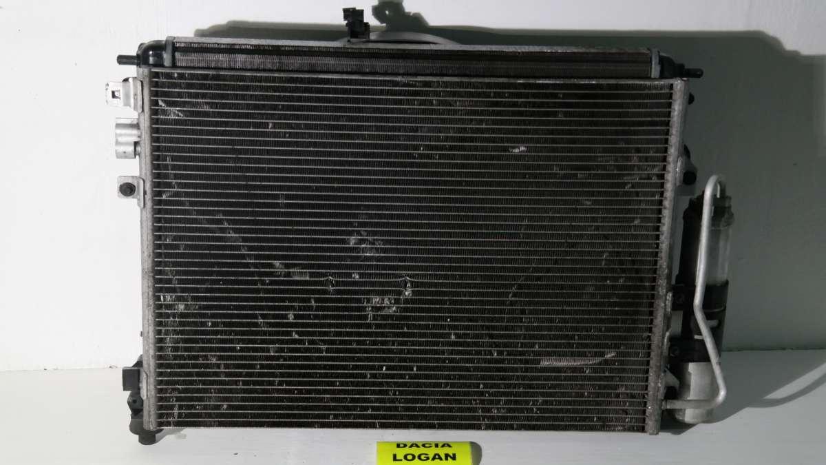 Dacia logan 1600 bz kit radiatori (codici riportati nella descrizione)