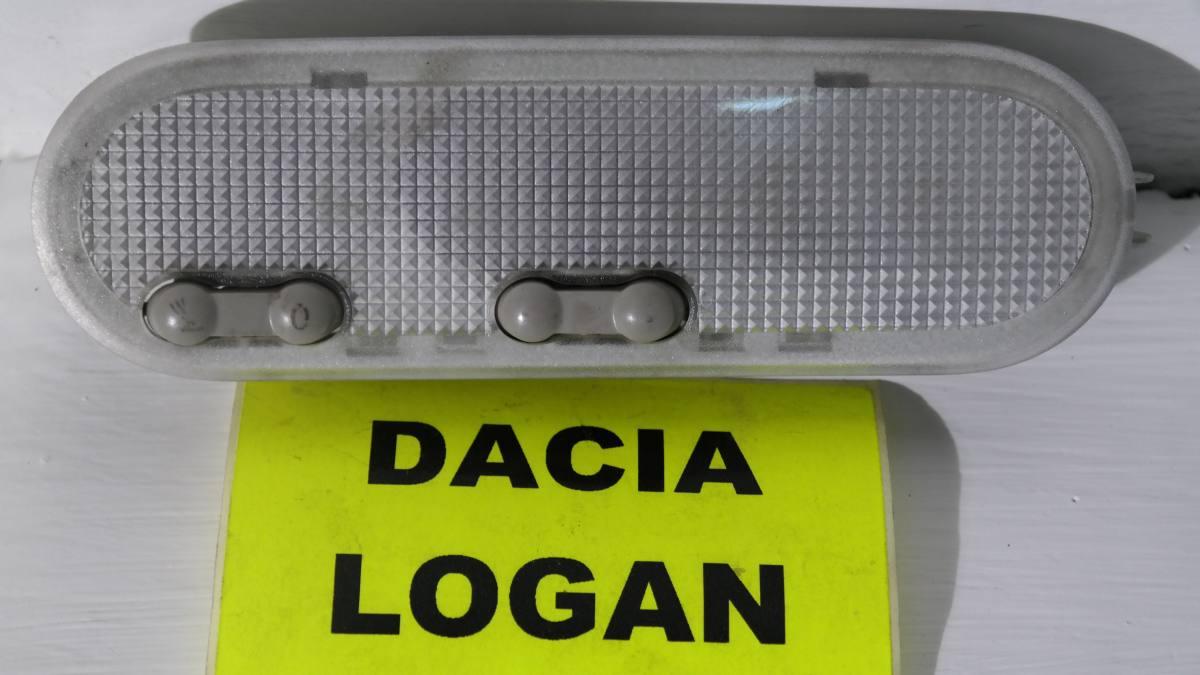Dacia logan 1600 bz dal 2004 al 2010 luce interna