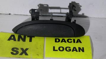 Dacia logan dal 2004 al 2010 maniglia esterna ant sx