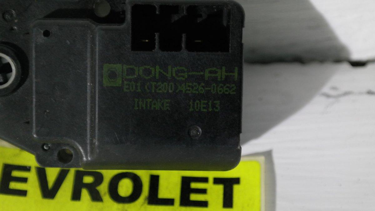 Chevrolet aveo dal 2008 al 2011 45260662 motorino stufa