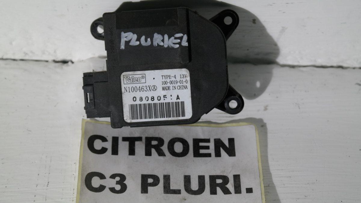 Citroen c3 pluriel n100463x / 1000019010 motorino stufa