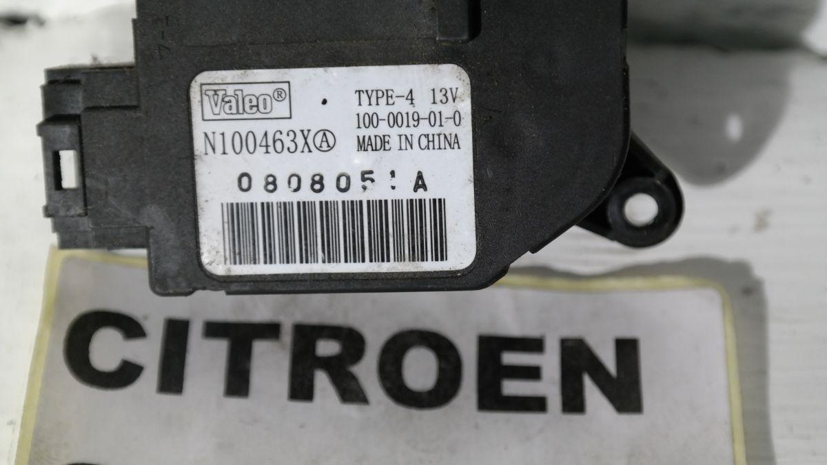Citroen c3 pluriel n100463x / 1000019010 motorino stufa