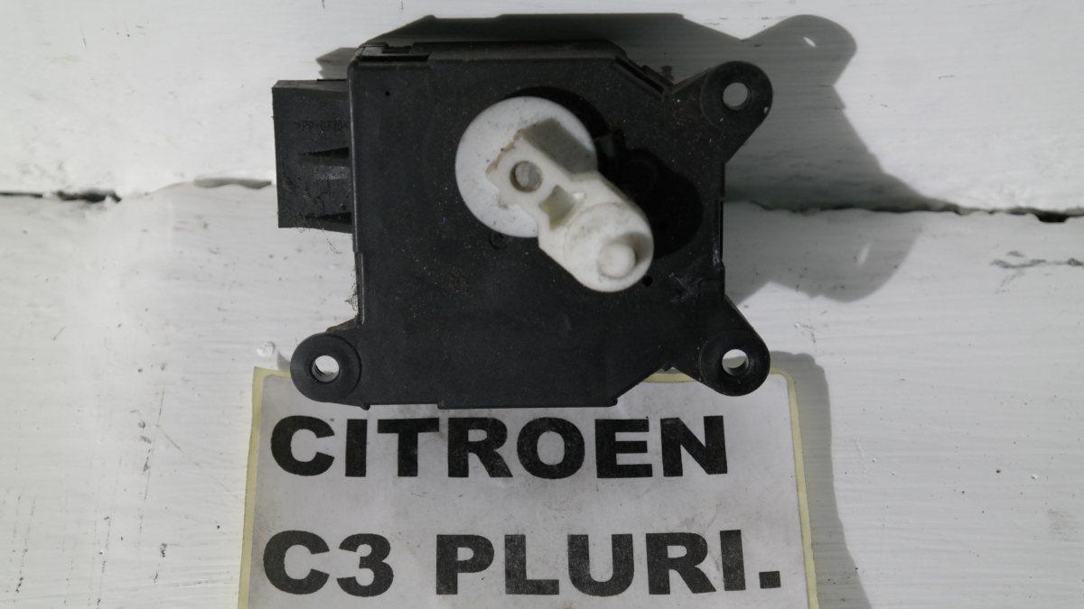 Citroen c3 pluriel n100463x / 1000019010 motorino stufa