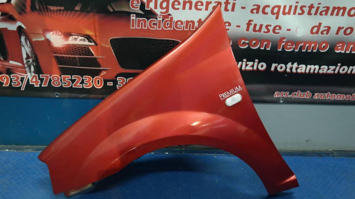 Dacia logan dal 2004 al 2010 parafango sx legg. danneggiato