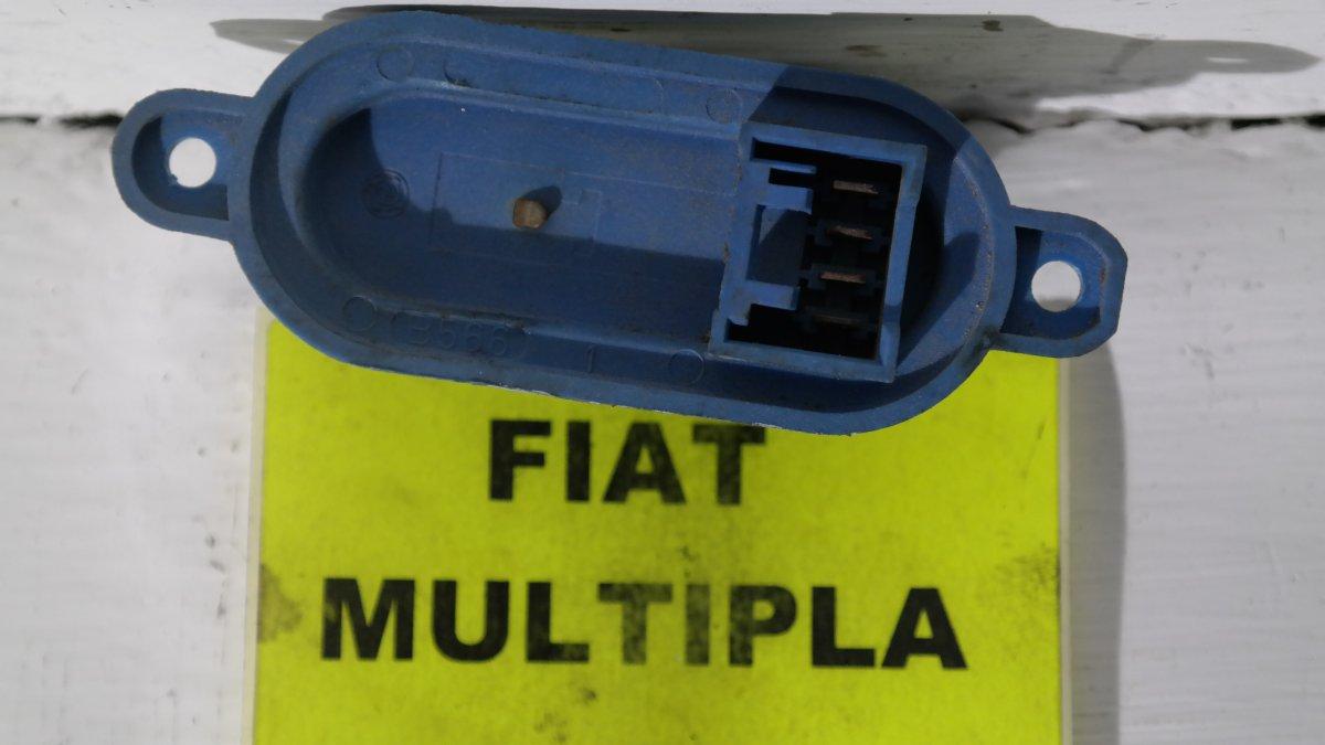 Fiat multipla dal 2004 al 2010 1r62kr65k resistenza stufa