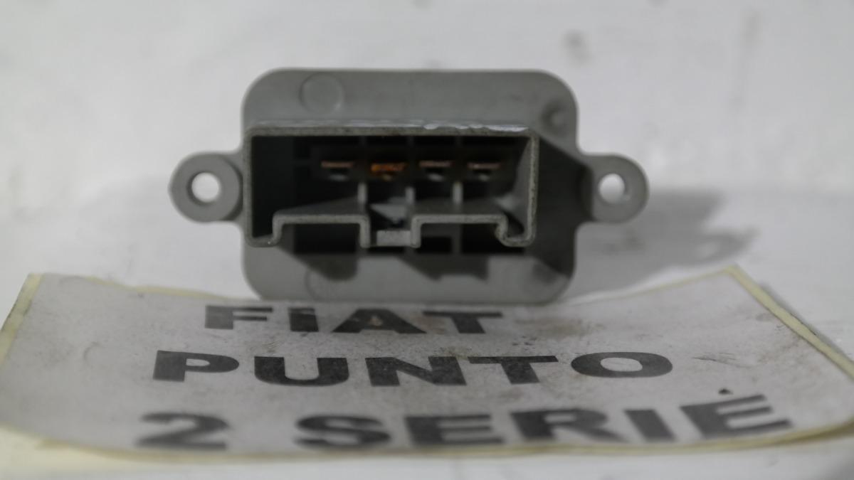 FIAT PUNTO 2a SERIE DAL 1999 AL 2003 RESISTENZA STUFA