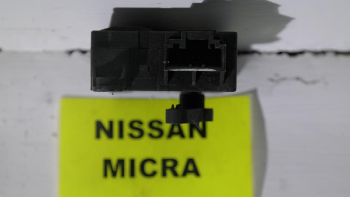 Nissan micra dal 2003 al 2008 n100464d motorino stufa