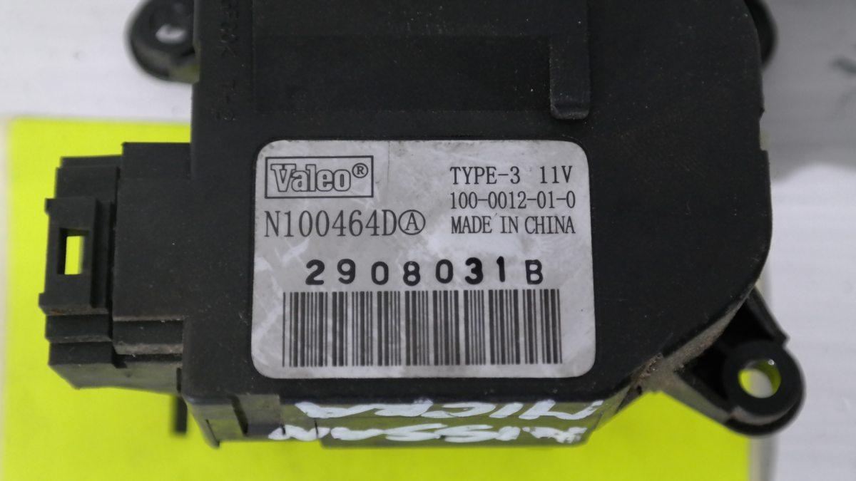 Nissan micra dal 2003 al 2008 n100464d motorino stufa