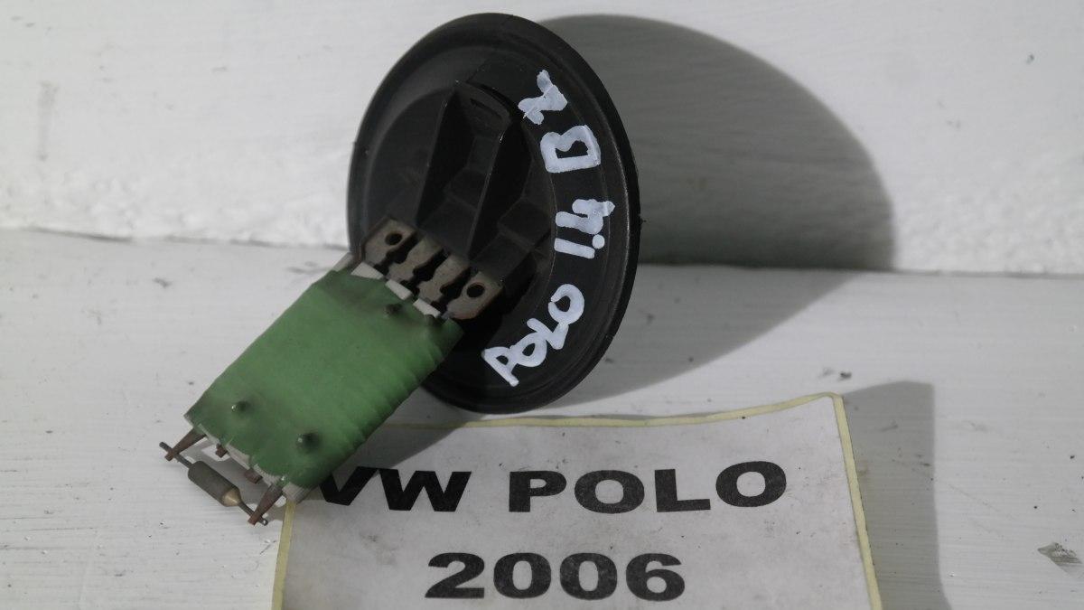 Volkswagen polo dal 2005 al 2009 resistenza stufa