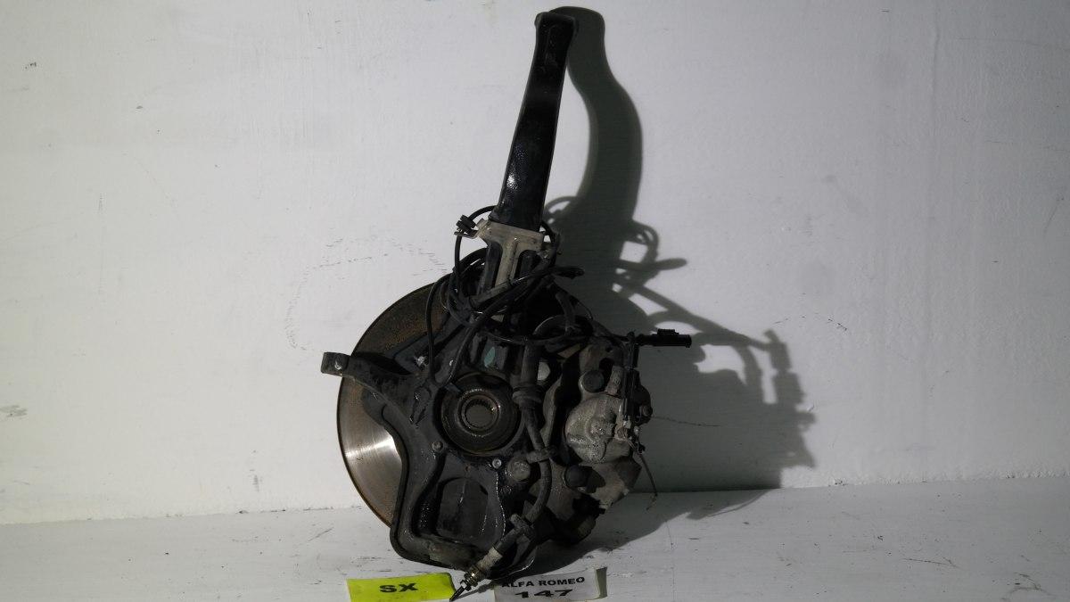 Alfa romeo 147 dal 2004 al 2010 montante / fusello sx