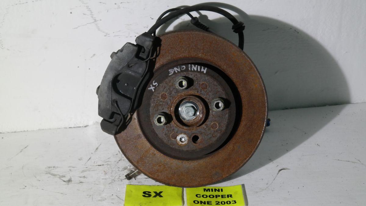 Mini cooper one 1600 bz dal 2001 al 2007 montante sx