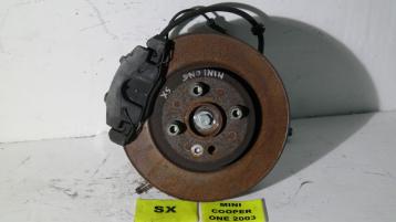 Mini cooper one 1600 bz dal 2001 al 2007 montante sx