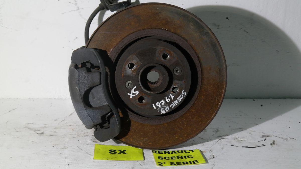 RENAULT SCENIC 2a SERIE DAL 2003 AL 2008 MONTANTE SX