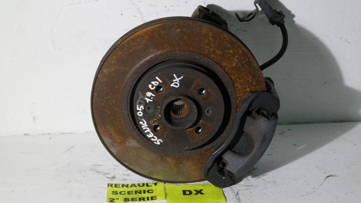 RENAULT SCENIC 2a SERIE DAL 2003 AL 2008 MONTANTE DX