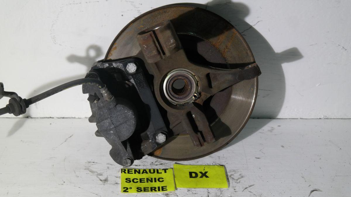RENAULT SCENIC 2a SERIE DAL 2003 AL 2008 MONTANTE DX