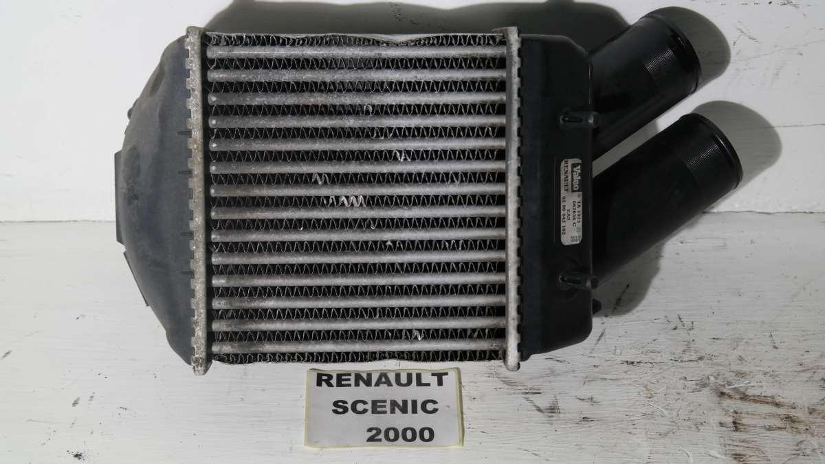 RENAULT SCENIC 1900 DCI 1a SERIE 8200047162 INTERCOOLER