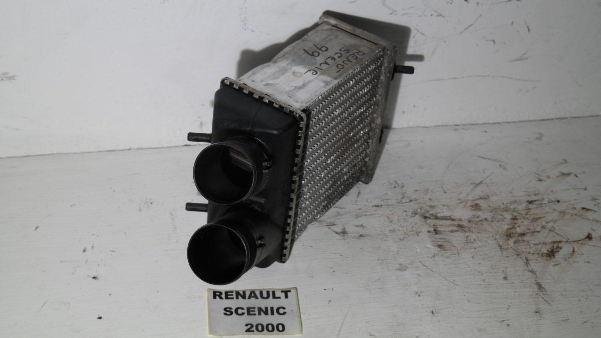 RENAULT SCENIC 1900 DCI 1a SERIE 8200047162 INTERCOOLER