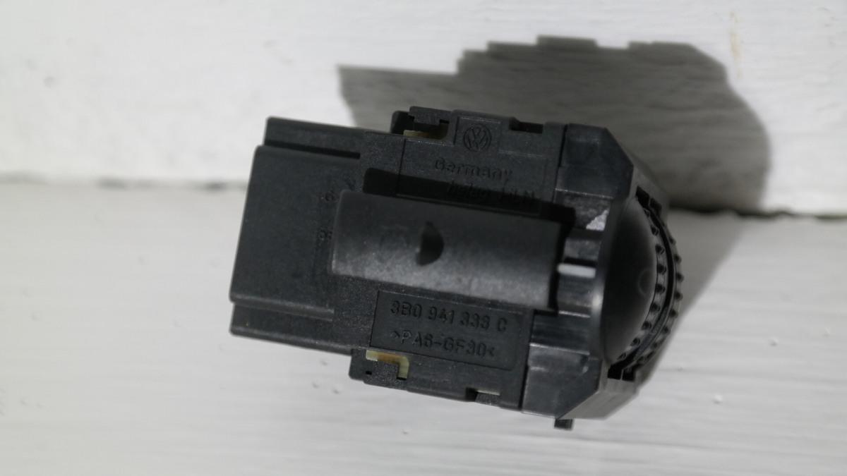 Vw passat dal 1997 al 2000 3b0941333c pulsante reg luci