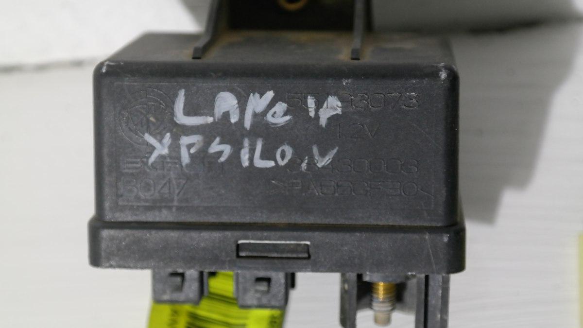 Lancia y 38430003 rele preriscaldamento candelette