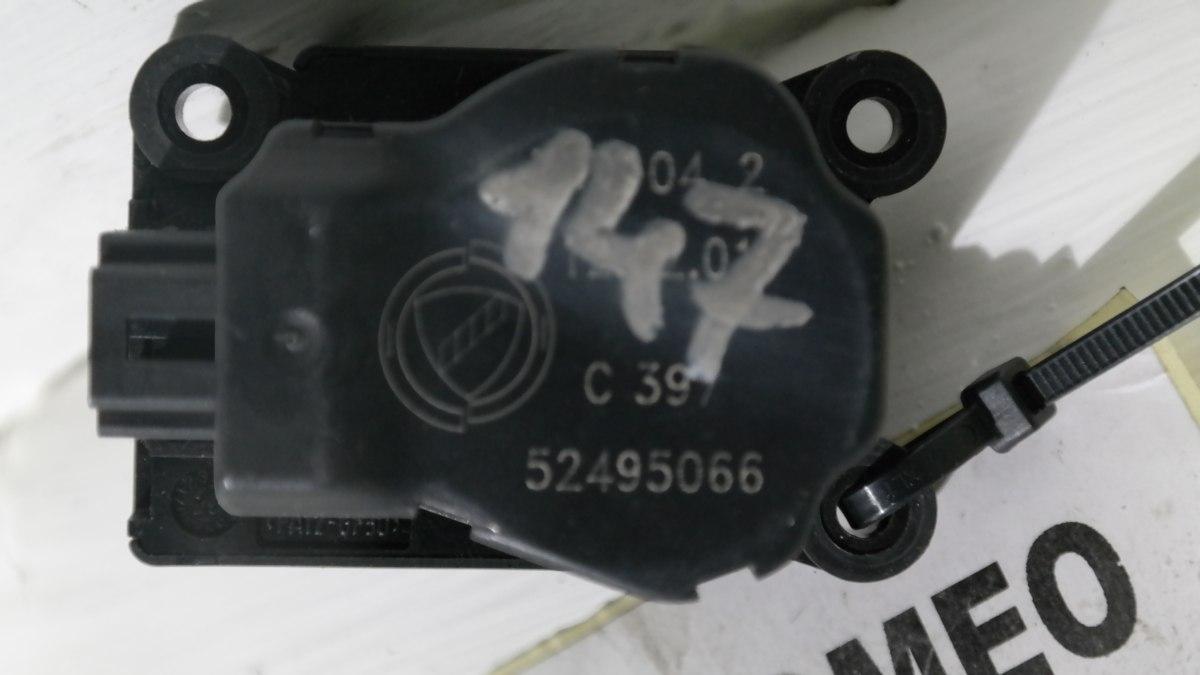 Alfa 147 dal 2000 al 2004 52495066 motorino stufa